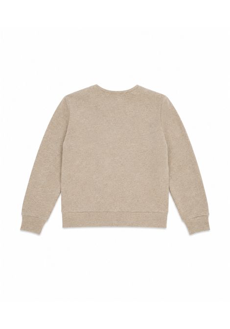 Cardigan con scollo a V U+E' BY MISS GRANT | UEM0937BEIGE